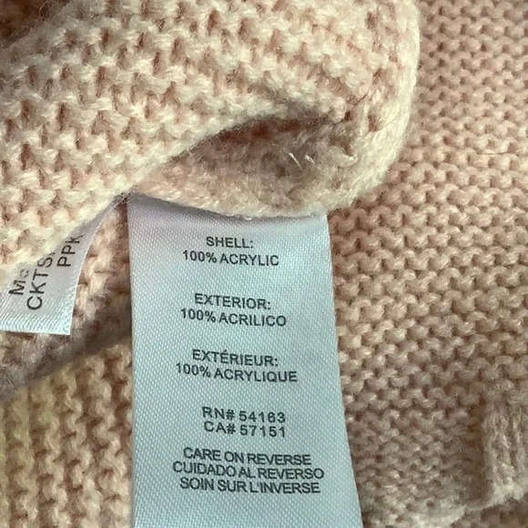 Misses/ladies Calvin Klein knit sweater - Picture 6 of 6